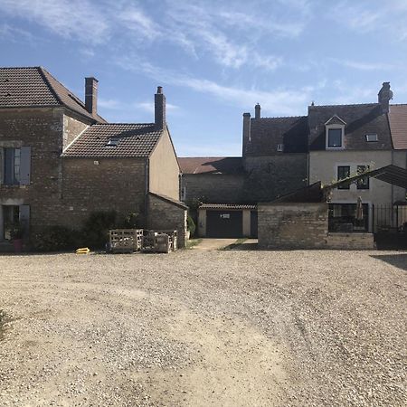 Maison De Pauline, Chablis Vineyard Préhy Buitenkant foto