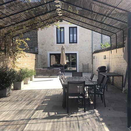 Maison De Pauline, Chablis Vineyard Préhy Buitenkant foto