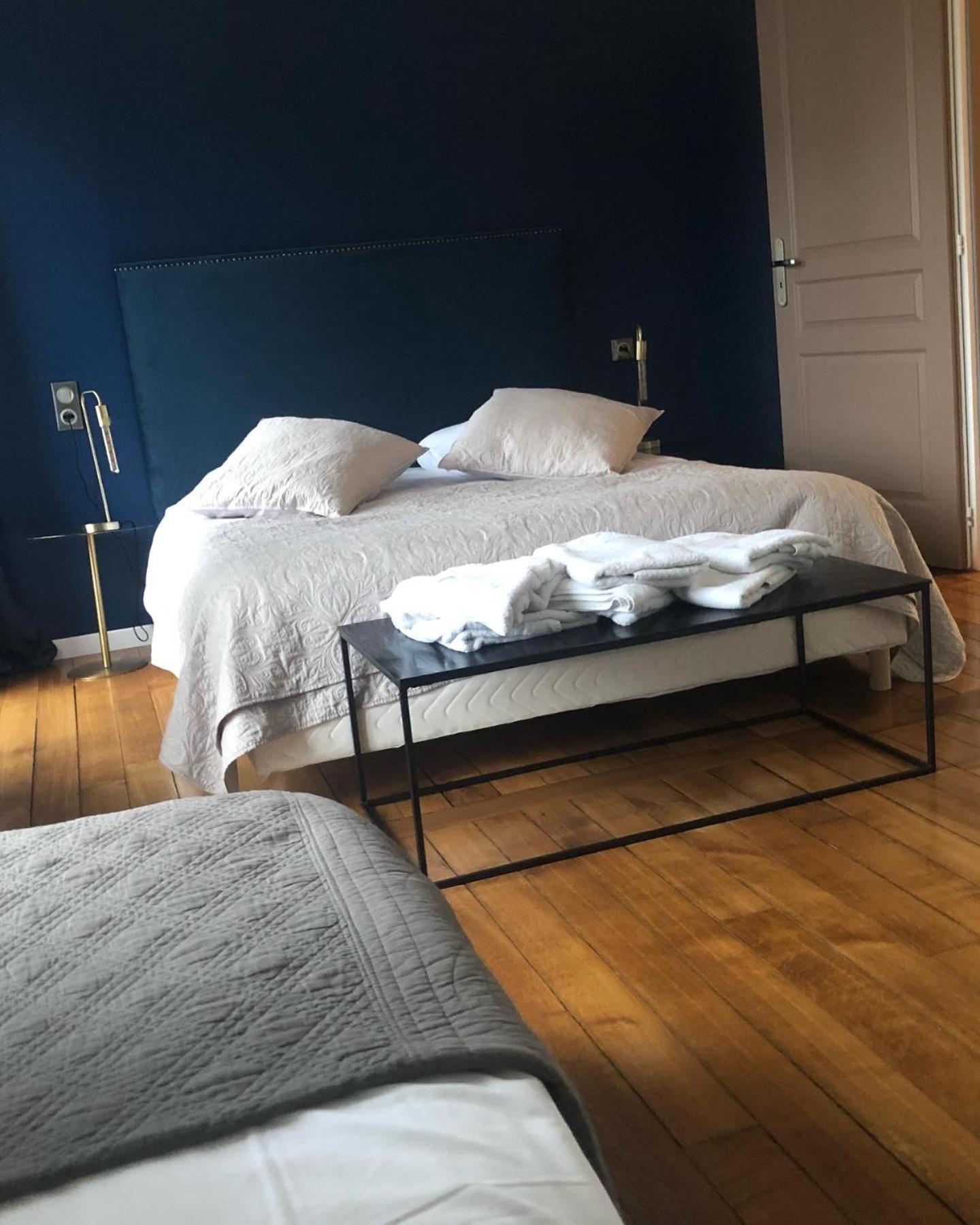 Maison De Pauline, Chablis Vineyard Préhy Kamer foto