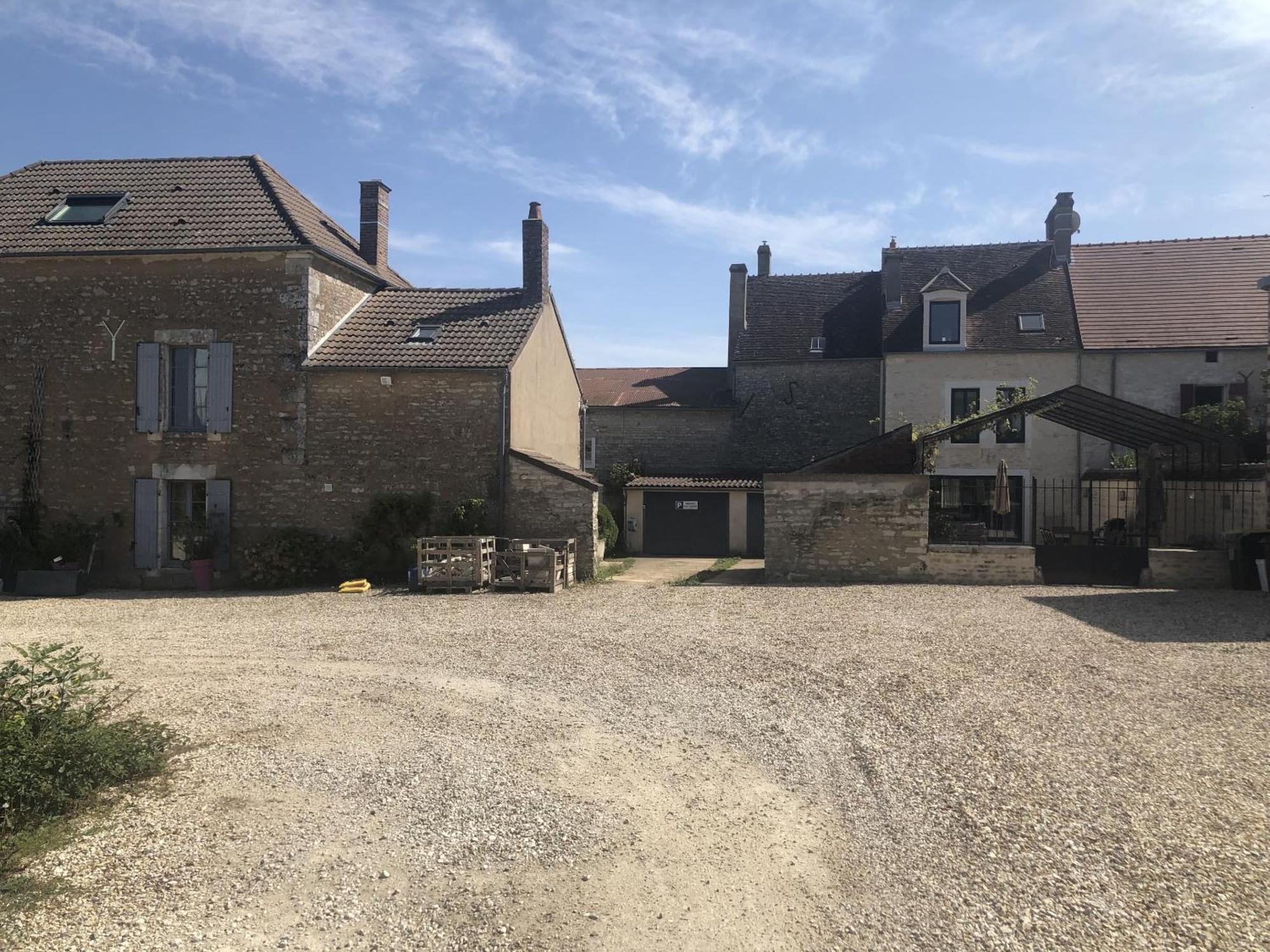 Maison De Pauline, Chablis Vineyard Préhy Buitenkant foto