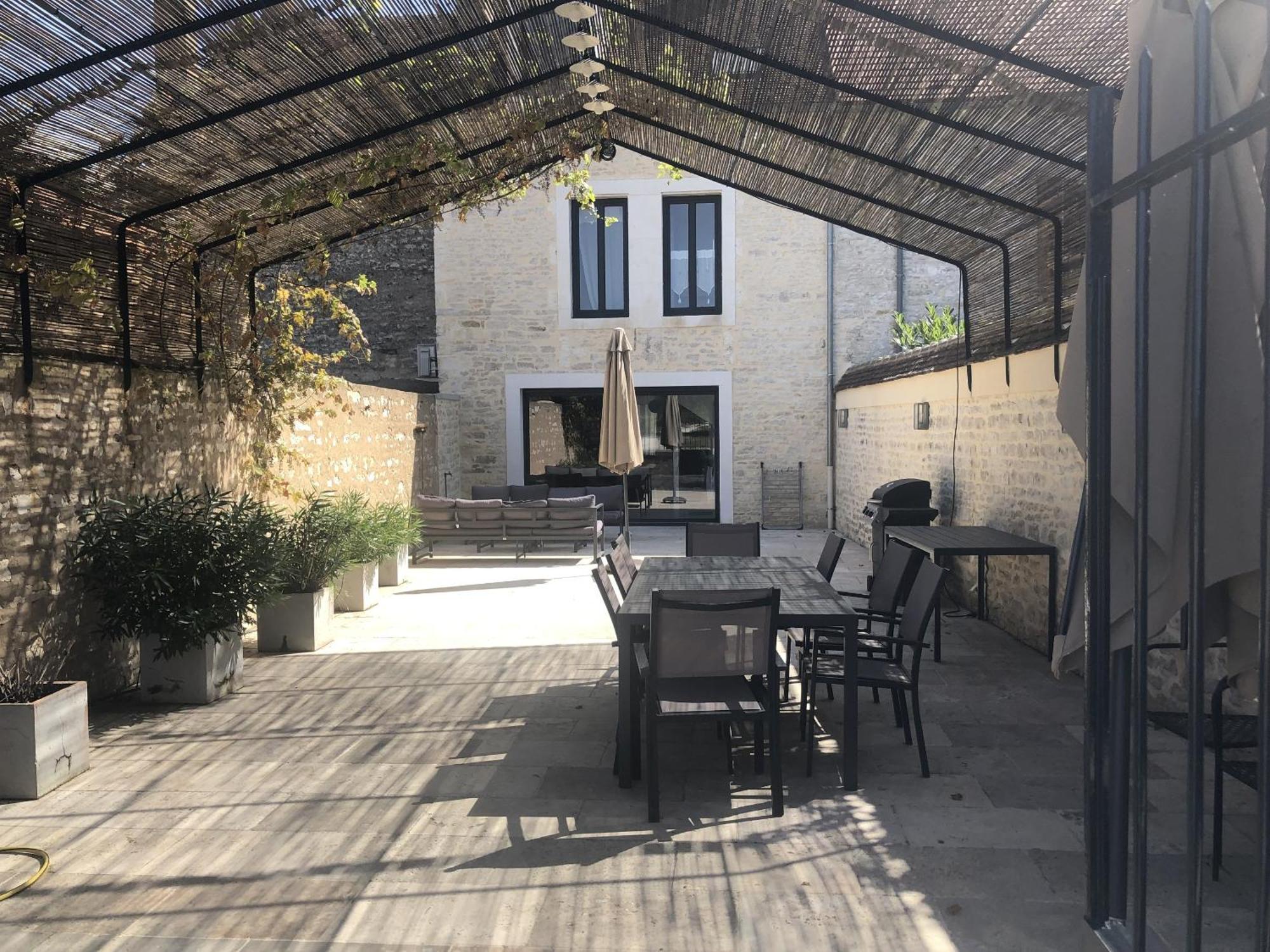 Maison De Pauline, Chablis Vineyard Préhy Buitenkant foto